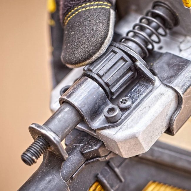 Dewalt DCN930N 18V XR Brushless 90mm Framing Nailer - Body - Image 7