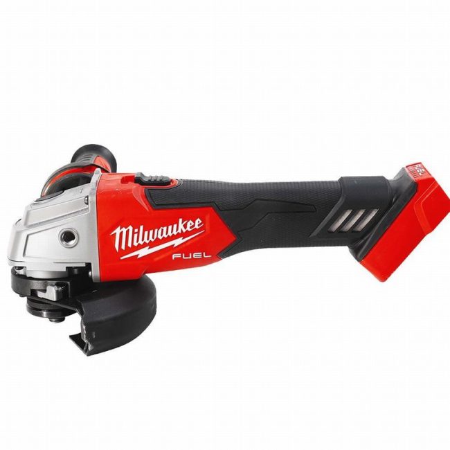 Milwaukee M18 FSAG115X-0 Brushless 115mm Angle Grinder - Body