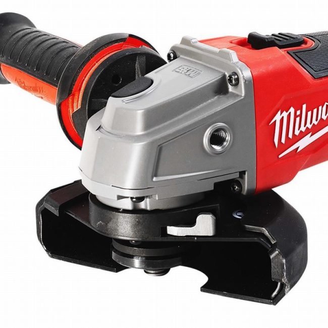 Milwaukee M18 FSAG115X-0 Brushless 115mm Angle Grinder - Body - Image 2