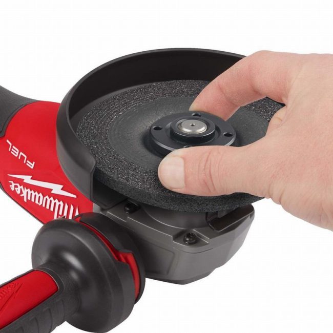 Milwaukee M18 FSAG115X-0 Brushless 115mm Angle Grinder - Body - Image 4