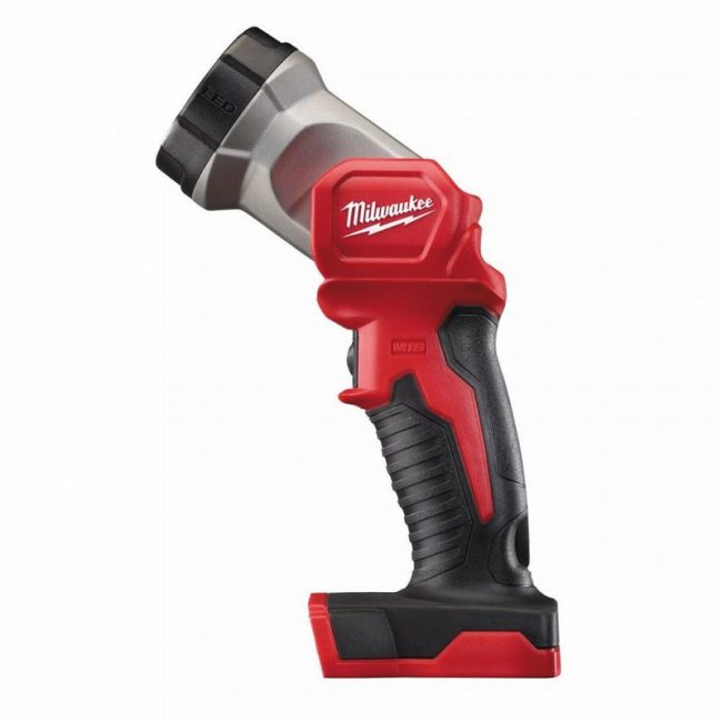 Milwaukee M18TLED-0 18V LED Torch Light - Body - Image 2
