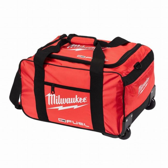 Milwaukee 4933459429 FUEL Large Wheeled Tool Bag - Image 5