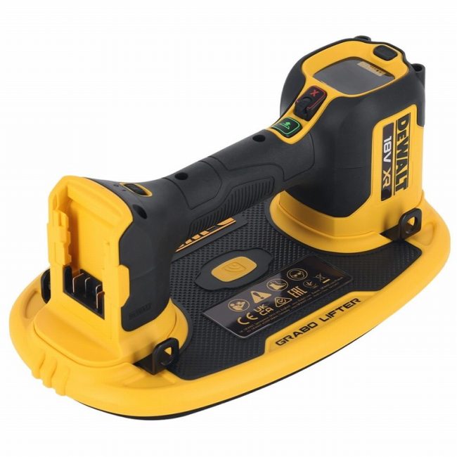 Dewalt DCE590N-XJ 18V XR Grabo Suction Lifter - Body - Image 2