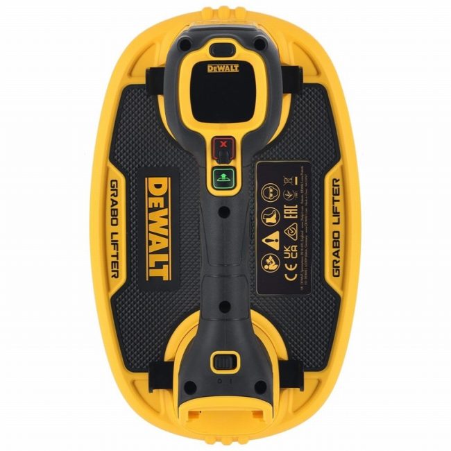 Dewalt DCE590N-XJ 18V XR Grabo Suction Lifter - Body - Image 3