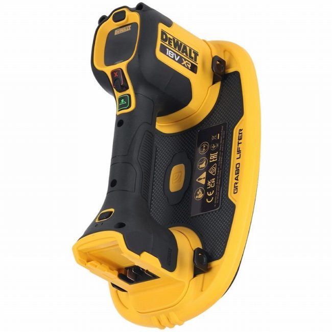 Dewalt DCE590N-XJ 18V XR Grabo Suction Lifter - Body - Image 4