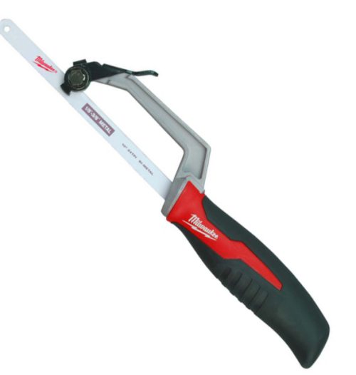 Milwaukee Compact Hacksaw 250mm (10in)