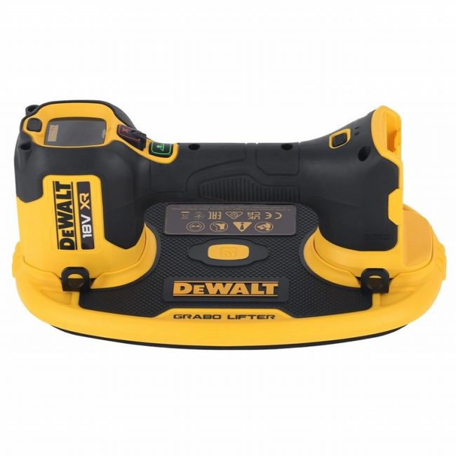 Dewalt DCE590N-XJ 18V XR Grabo Suction Lifter - Body - Image 6