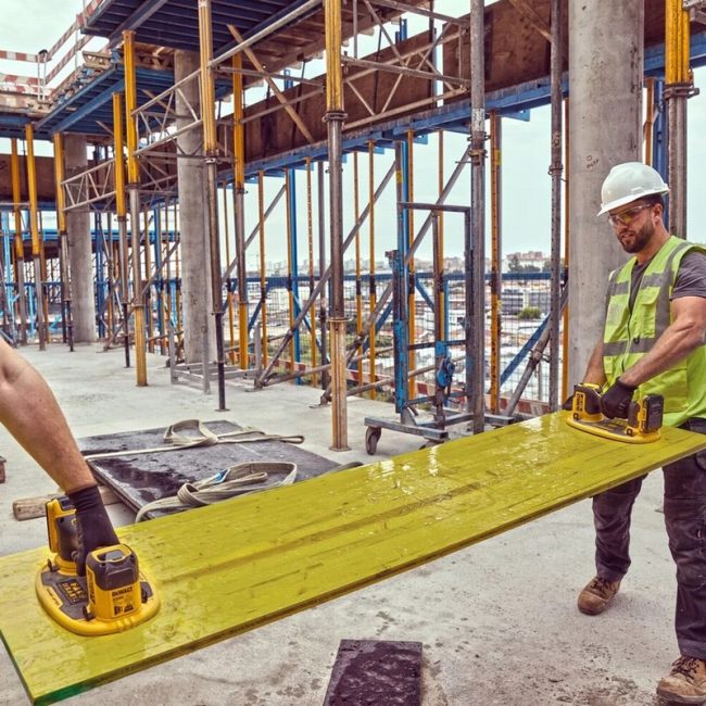 Dewalt DCE590N-XJ 18V XR Grabo Suction Lifter - Body - Image 9
