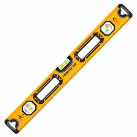 Tough Master TM-SL60V  24” 600 mm Magnetic Alloy Spirit Level