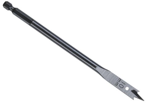 Milwaukee 4932363131 10mm x 152mm Flat Wood Boring Drill Bit