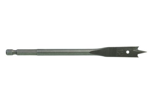 Milwaukee 4932363132 12mmx152mm P1M Flat Wood Boring Drill Bit