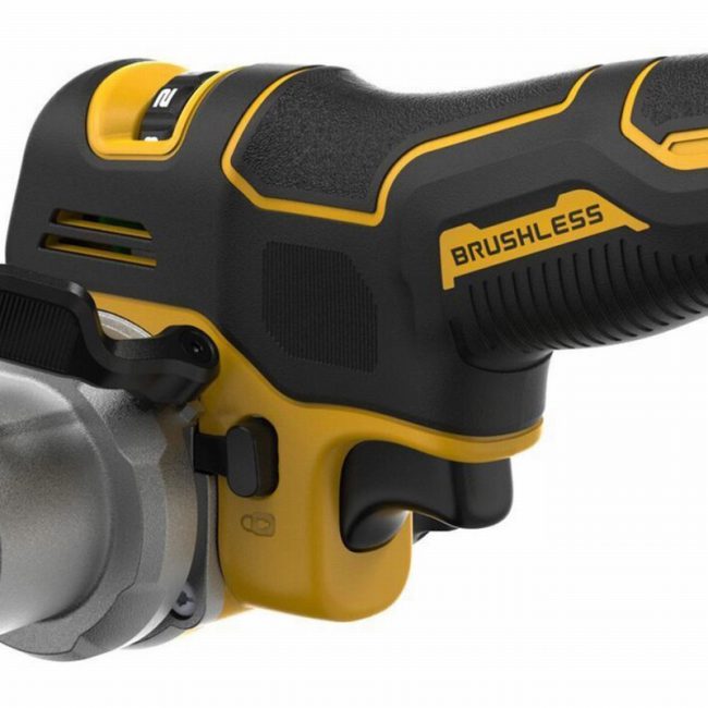 Dewalt DCM200E2T 18V XR Brushless Band File Kit - Image 5