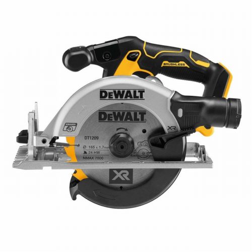 DeWalt DCS565N 18V XR Brushless Circular Saw 165mm – Body