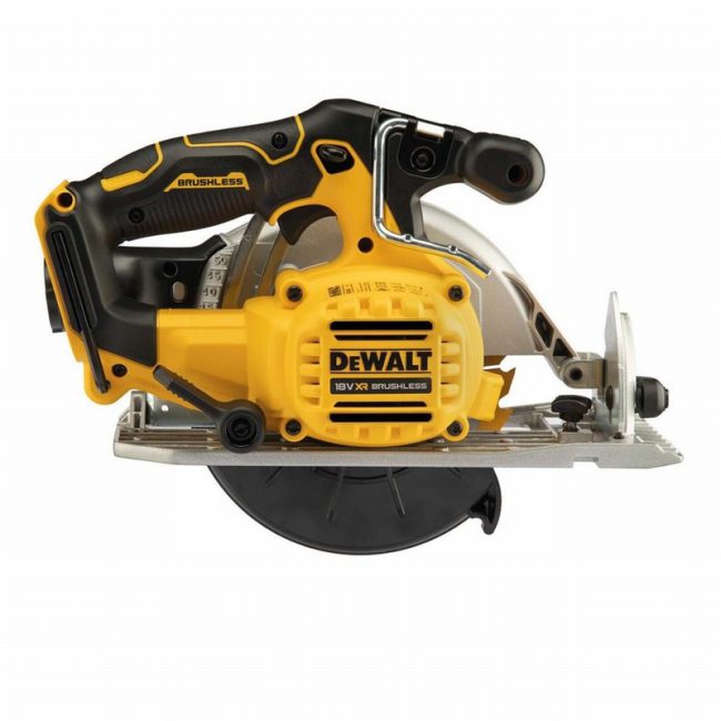 DeWalt DCS565N 18V XR Brushless Circular Saw 165mm – Body - Image 2
