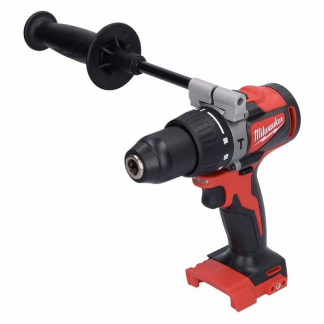 Milwaukee M18FPP2A3-502X Fuel Combi & Impact Twin Kit - Image 2