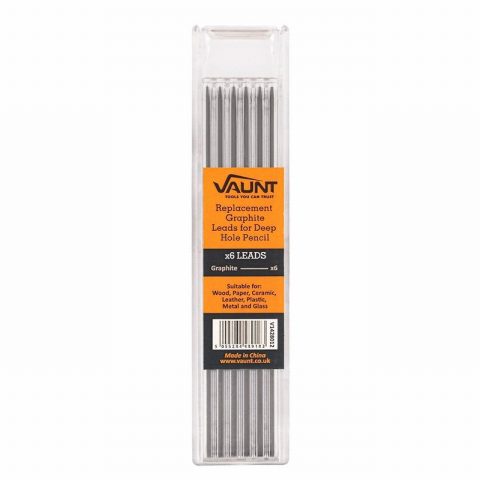 Vaunt V1428012 Replacement Graphite Leads – Pack of 6
