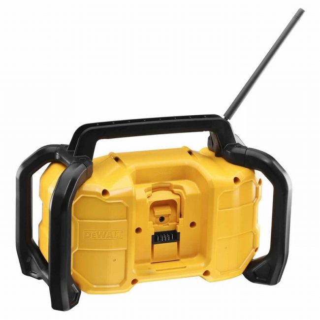 Dewalt DCR029 12V-18V XR Flexvolt Radio With DAB & Bluetooth - Image 2