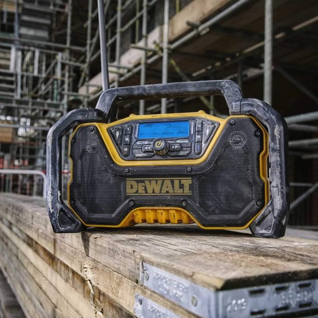 Dewalt DCR029 12V-18V XR Flexvolt Radio With DAB & Bluetooth - Image 4
