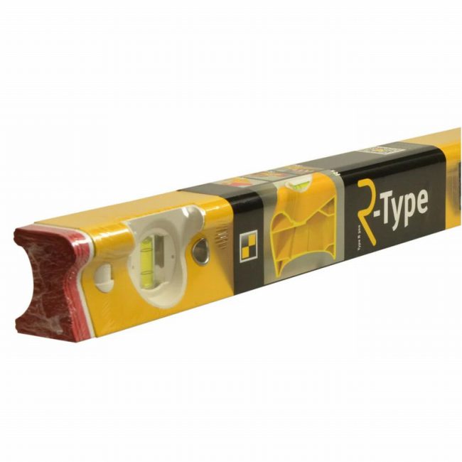 Stabila STBRTYPE244 244cm (96in) R-Type Spirit Level 3 Vial - Image 2
