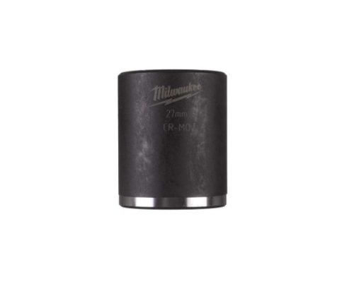 Milwaukee 1/2 27mm Impact Shockwave Hexagon socket short