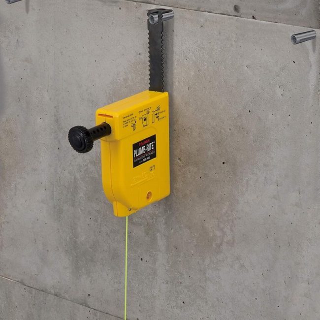 Tajima PZB-400 14oz Plumb-Rite All In One Automatic Plumb Bob - Image 2