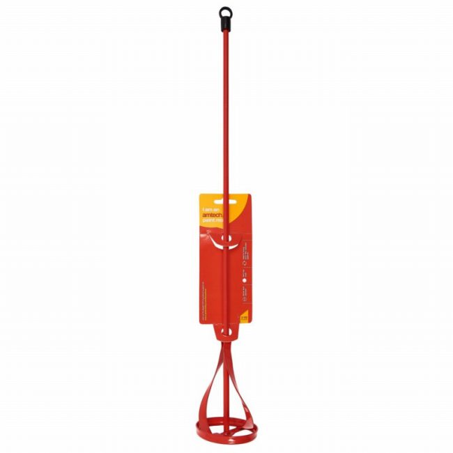 Amtech S3970 600x100mm Paint Mixer - Image 3