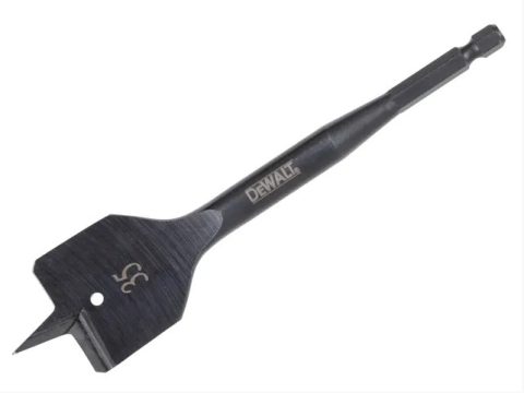 DeWalt DT4776-QZ 35mm x 152mm Extreme Flatwood Drill Bit