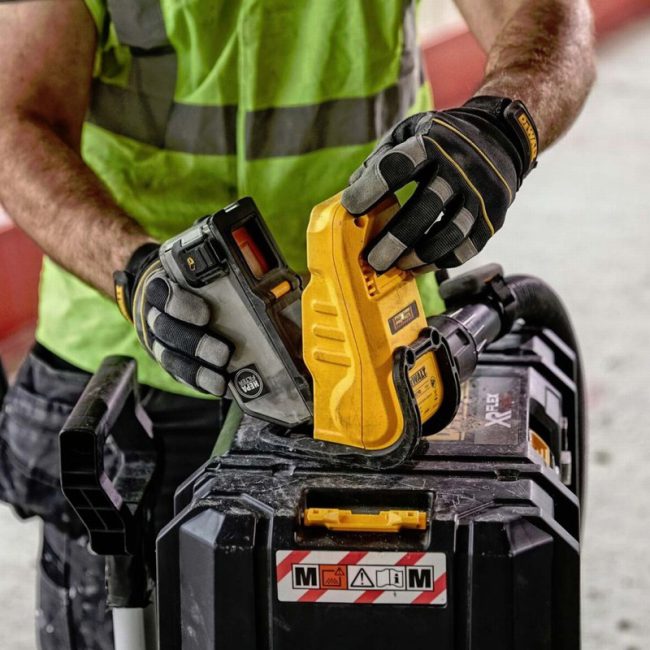 DeWalt DWH079D-XJ Dust Box Evacuator - Image 5