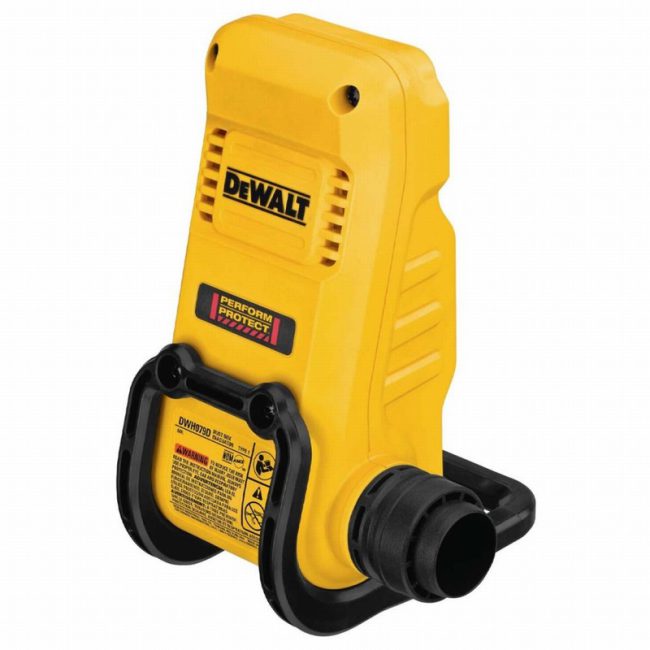 DeWalt DWH079D-XJ Dust Box Evacuator