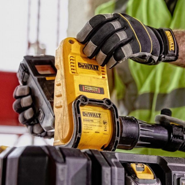 DeWalt DWH079D-XJ Dust Box Evacuator - Image 4