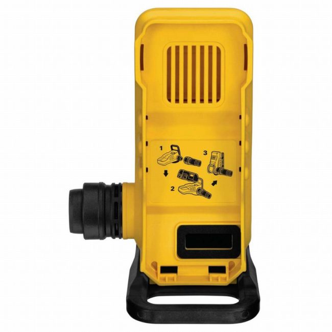 DeWalt DWH079D-XJ Dust Box Evacuator - Image 3