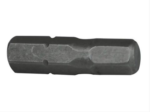 Faithful FAISBH825 Hex Grade Steel Screwdriver Bits 8x25mm – 3pc