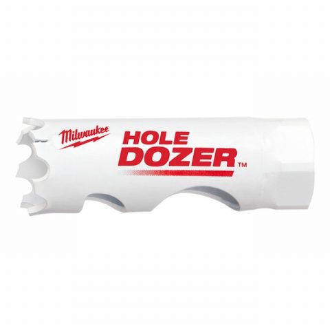 Milwaukee 49560027 21mm HOLEDOZER Hole Saw
