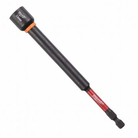 Milwaukee 4932492448 1/4″ 13mm SHOCKWAVE Magnetic Nut Driver