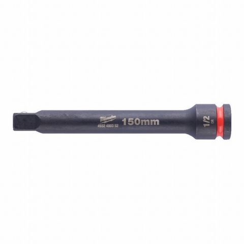 Milwaukee 4932480352 150mm 1/2″ SHOCKWAVE Socket Extension