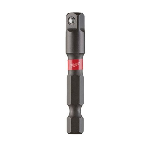 Milwaukee 1/4″ Hex to 1/4″ SHOCKWAVE Impact Socket Adaptor
