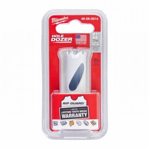 Milwaukee 49560014 17mm HOLEDOZER Hole Saw