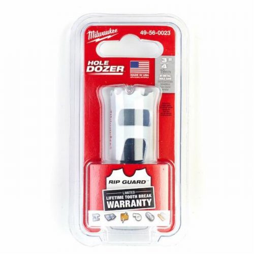 Milwaukee 49560023 19mm HOLEDOZER Hole Saw