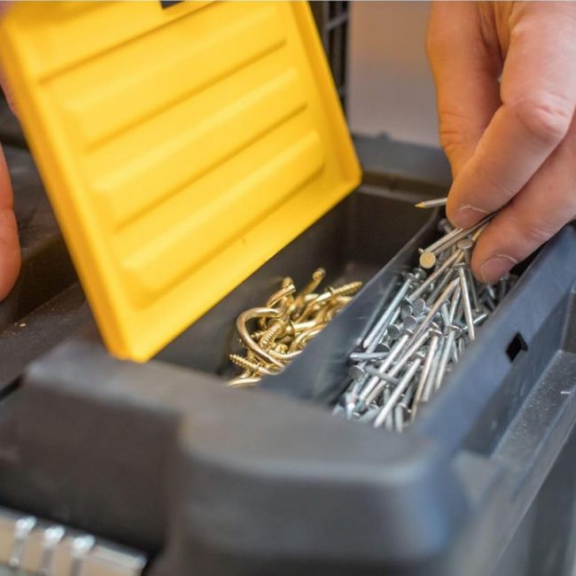 Stanley STA180151 Essential 3-Tier Modular Rolling Workshop - Image 3