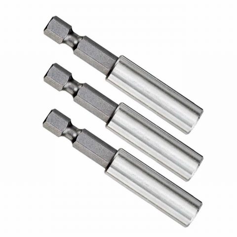 DEWALT DT90392-QZ 60mm Bit Holder Sweetie Jar – pack of 3