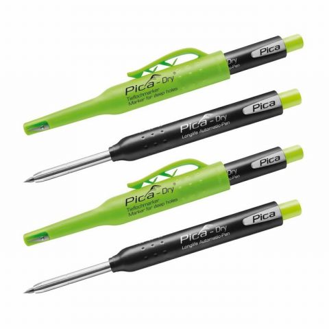 Pica Dry 3030 Automatic Pen – Pack of 2
