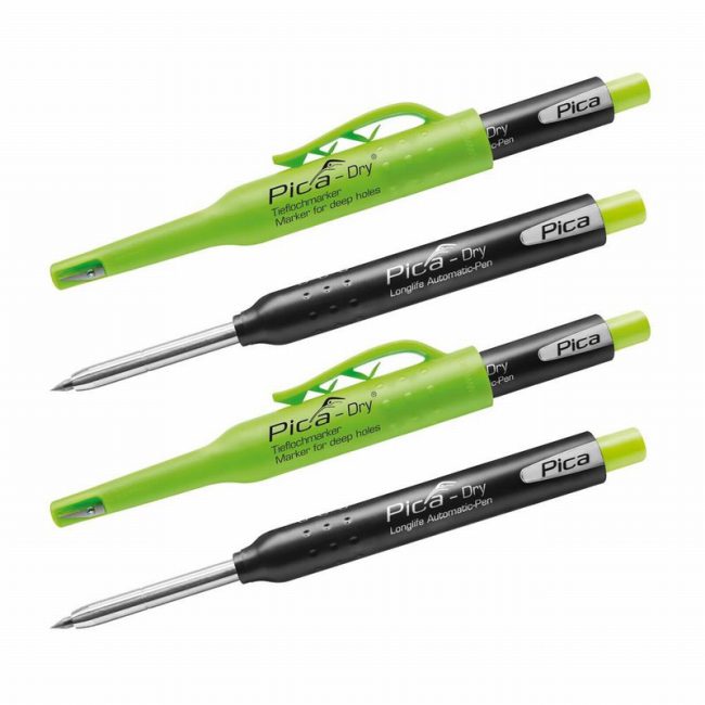 Pica Dry 3030 Automatic Pen – Pack of 2