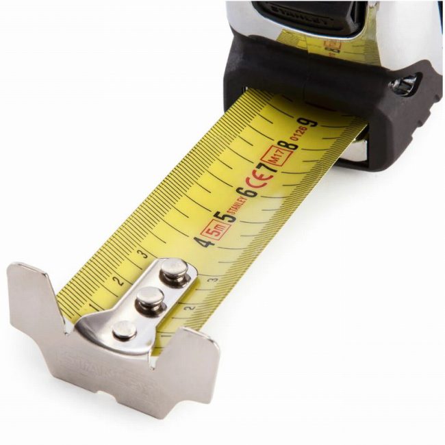 Stanley STA033887 FatMax Tape Measure 5m Metric – Pack of 2 - Image 2