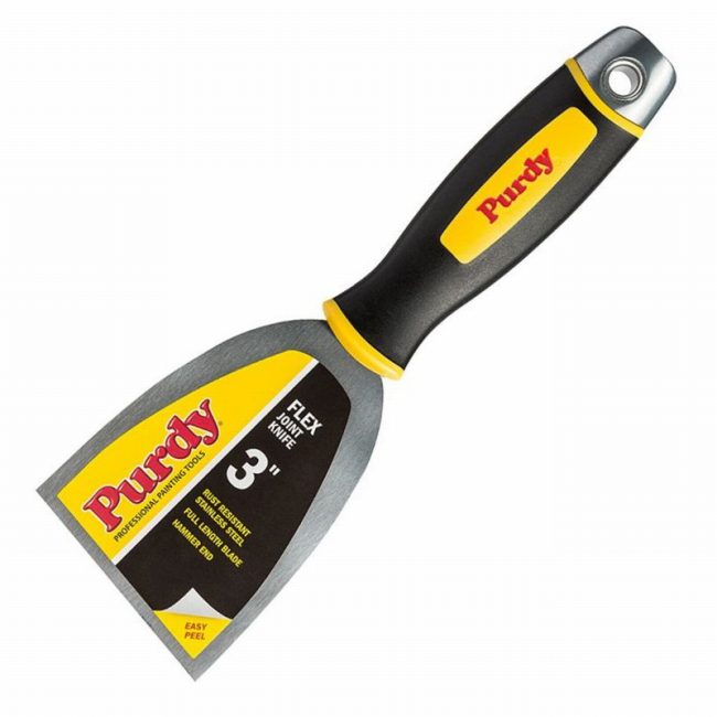 Purdy PUR14A900030 75mm 3" Premium Flex Joint Knife