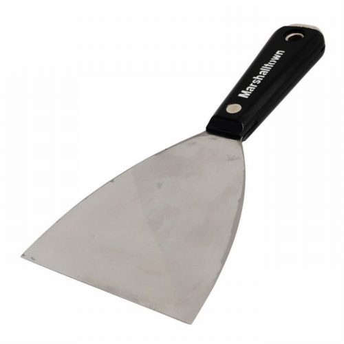 Marshalltown M5743 4″ Joint Knife with Plastic Handle