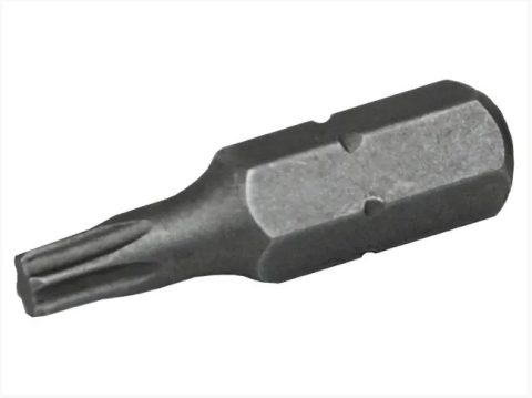 Faithful FAISBT4025 T40x25mm Star S2 Steel Screwdriver Bits -2pc