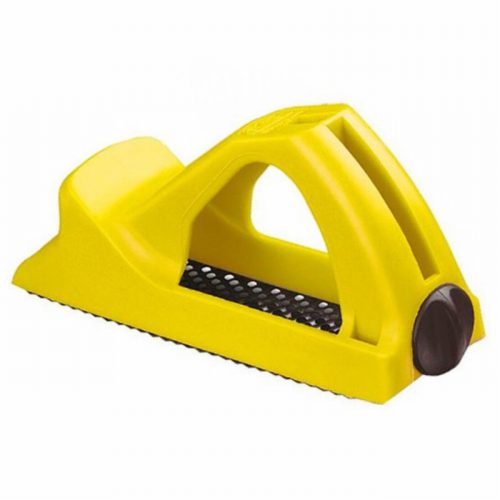 Stanley STA521104 155mm SURFORM Moulded Body Block Plane