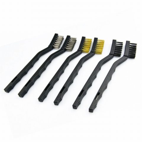 Novo Tools  NTWB17513/6 Mini Brush Set – 6 Piece