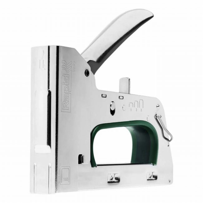 Rapid R34 Professional Heavy Duty Hand Tacker