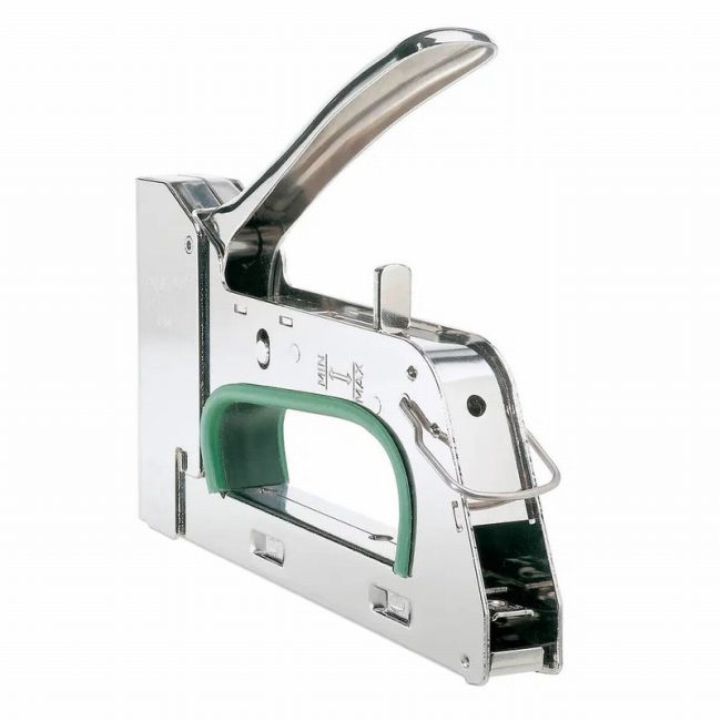 Rapid R34 Professional Heavy Duty Hand Tacker - Image 3